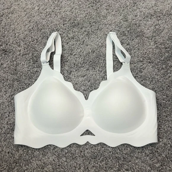 Boomba white bra - Picture 4 of 9